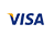 Принимаем к оплате пластиковые карты Visa